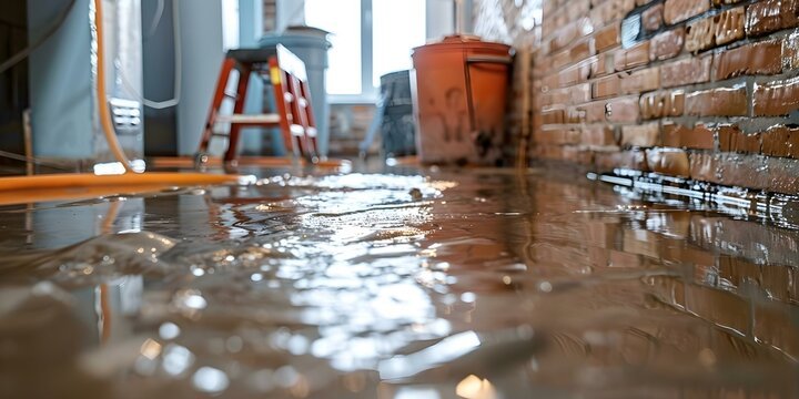 Emergency water damage restoration in Temecula CA home