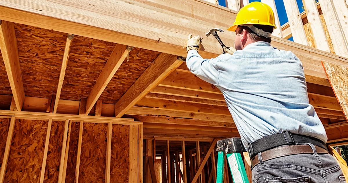 commercial framing