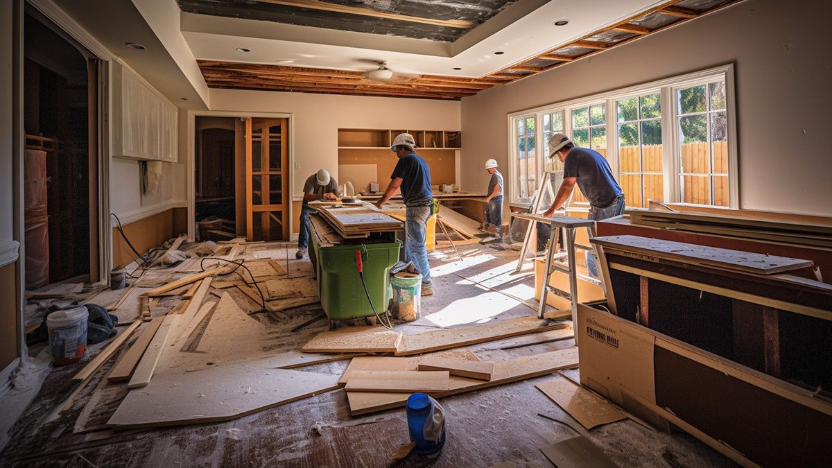 San Diego remodeling project consultation with questions to ask remodeling contractors