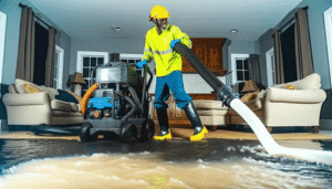 Water Mitigation VS Water Restoration services provider 