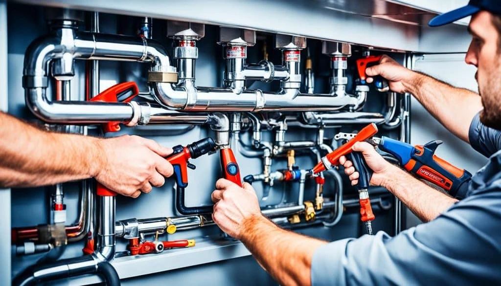 Comprehensive Commercial Plumbing Services